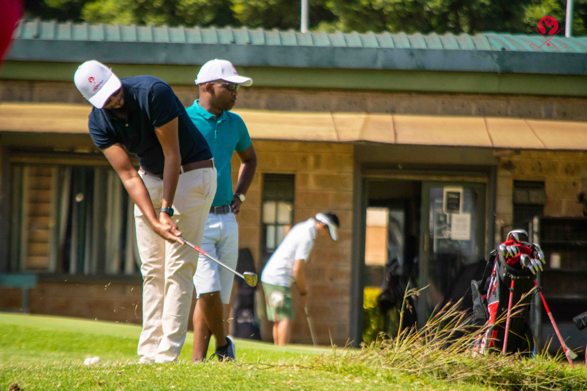 Cohort 83 @ Golf Park